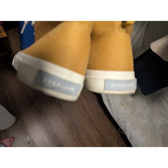 Everlane The Forever High-Top Sneaker Size 8.5 - Picture 5 of 5